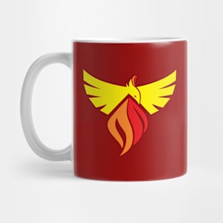 UnlockYourBeast.com - Phoenix Mug